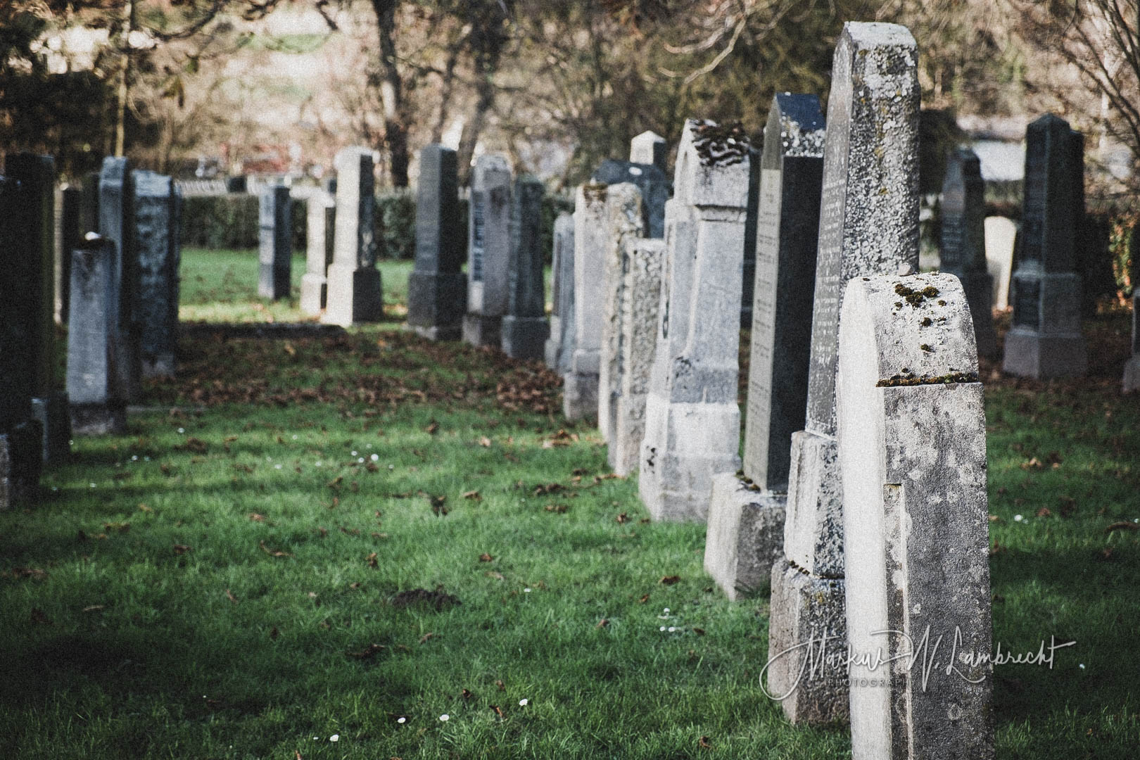 Witzenhausen Jüdischer Friedhof